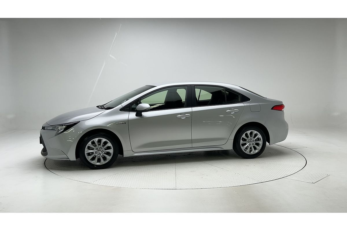 2021 Toyota Corolla Ascent Sport Hybrid ZWE211R