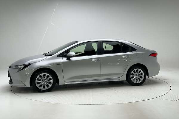 2021 Toyota Corolla Ascent Sport Hybrid ZWE211R