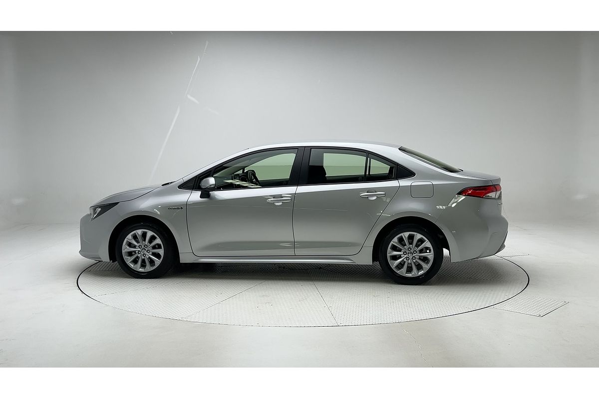 2021 Toyota Corolla Ascent Sport Hybrid ZWE211R