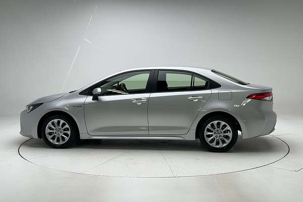 2021 Toyota Corolla Ascent Sport Hybrid ZWE211R