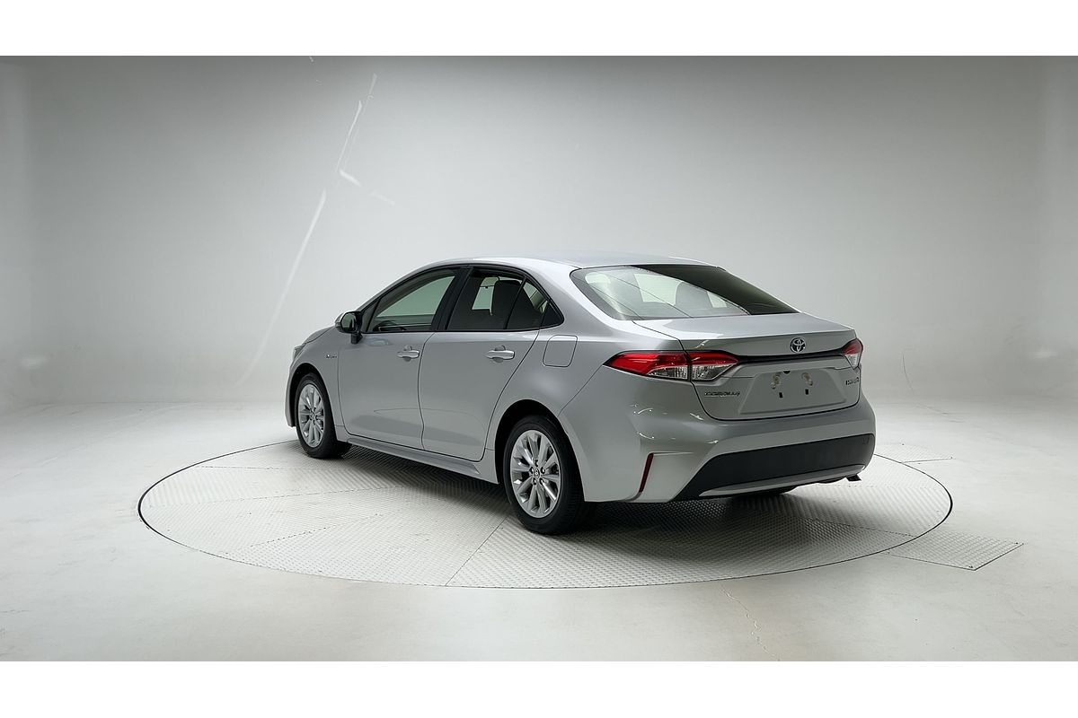 2021 Toyota Corolla Ascent Sport Hybrid ZWE211R