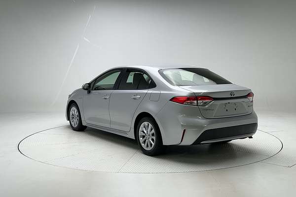 2021 Toyota Corolla Ascent Sport Hybrid ZWE211R