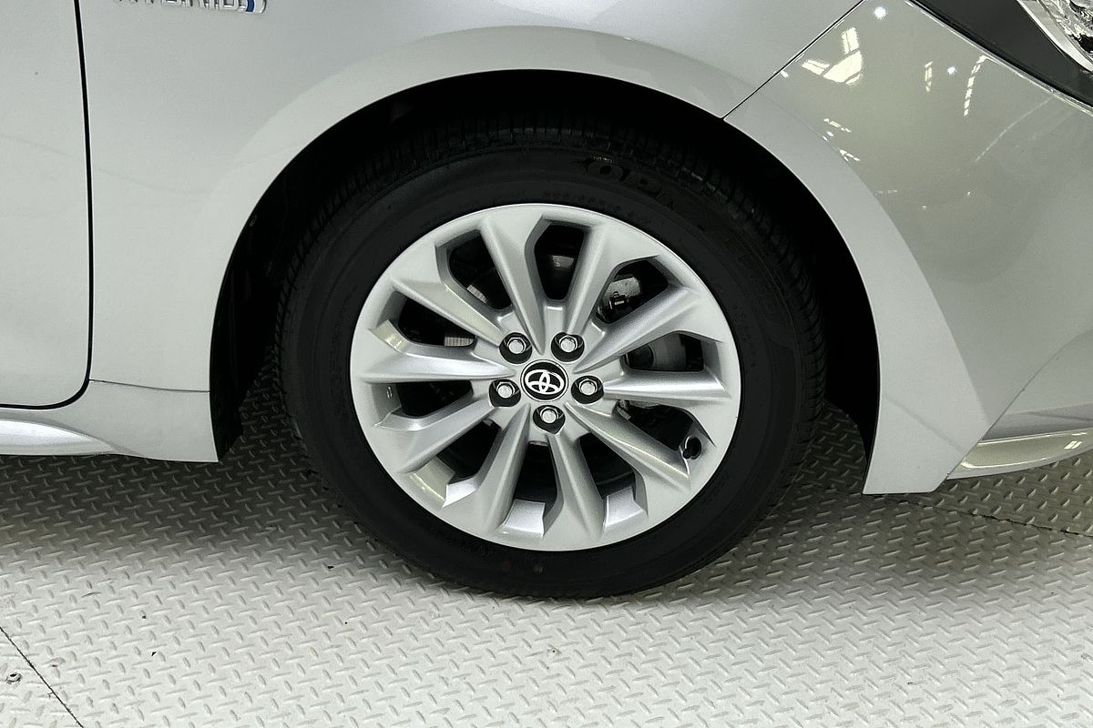 2021 Toyota Corolla Ascent Sport Hybrid ZWE211R