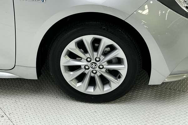 2021 Toyota Corolla Ascent Sport Hybrid ZWE211R