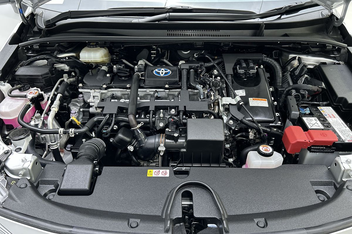 2021 Toyota Corolla Ascent Sport Hybrid ZWE211R