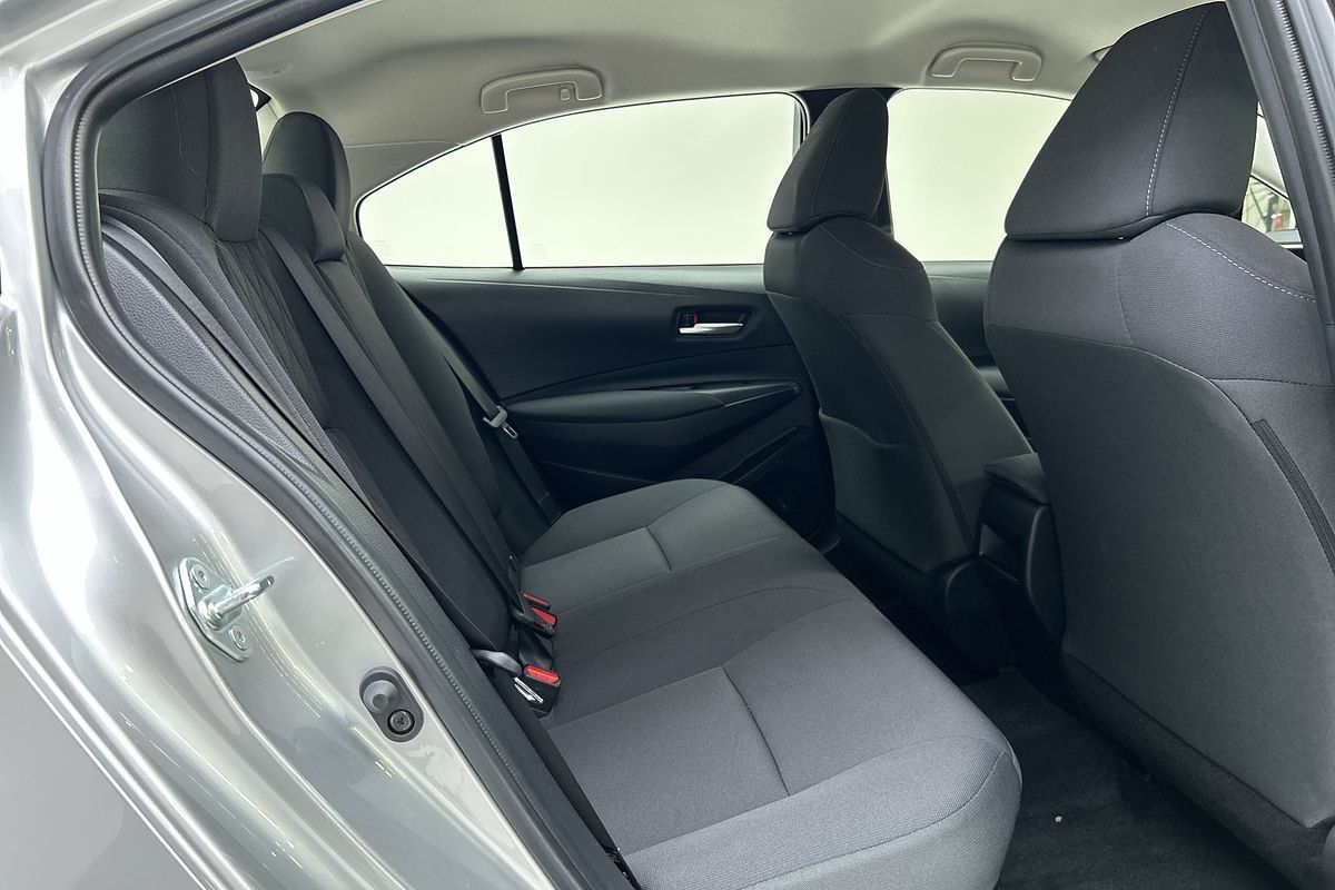 2021 Toyota Corolla Ascent Sport Hybrid ZWE211R