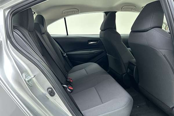 2021 Toyota Corolla Ascent Sport Hybrid ZWE211R