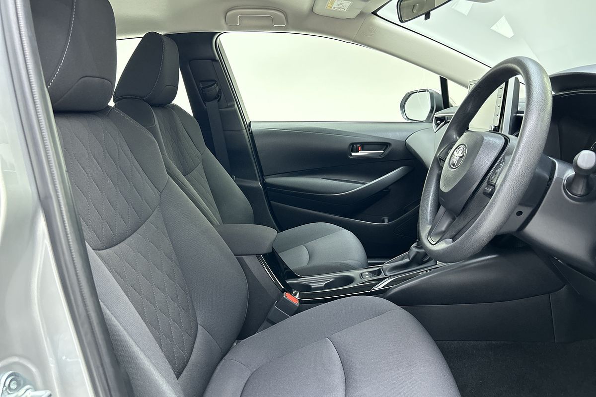 2021 Toyota Corolla Ascent Sport Hybrid ZWE211R