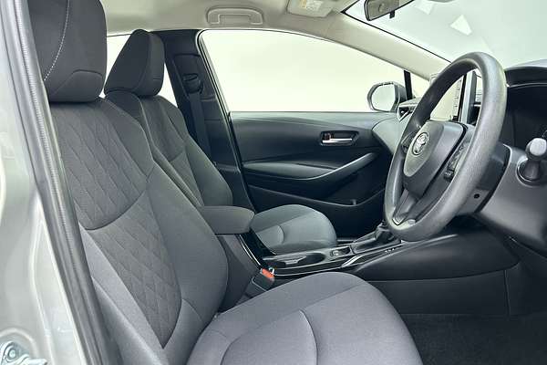 2021 Toyota Corolla Ascent Sport Hybrid ZWE211R