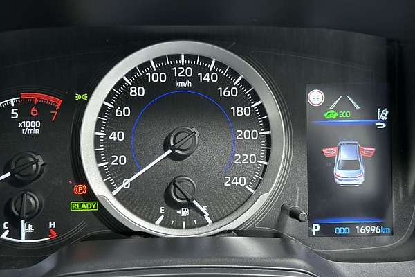 2021 Toyota Corolla Ascent Sport Hybrid ZWE211R