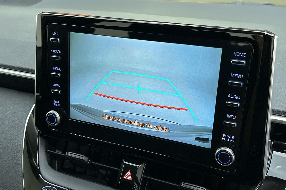 2021 Toyota Corolla Ascent Sport Hybrid ZWE211R