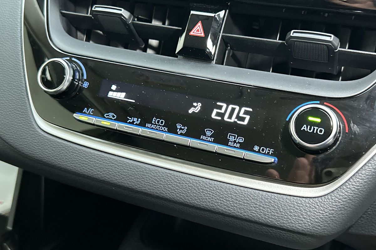 2021 Toyota Corolla Ascent Sport Hybrid ZWE211R