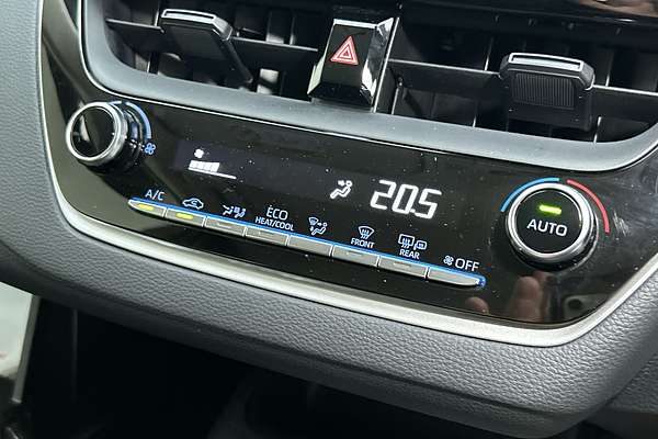 2021 Toyota Corolla Ascent Sport Hybrid ZWE211R