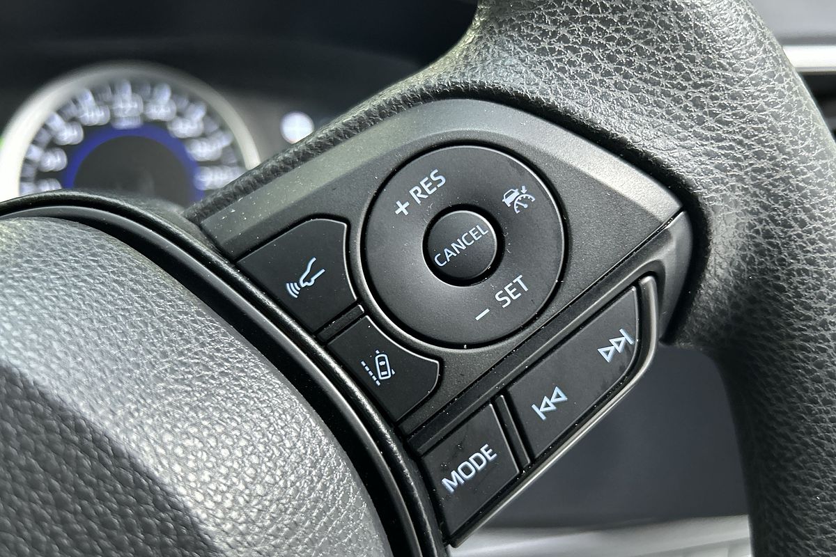 2021 Toyota Corolla Ascent Sport Hybrid ZWE211R