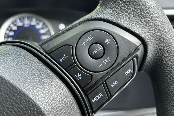 2021 Toyota Corolla Ascent Sport Hybrid ZWE211R