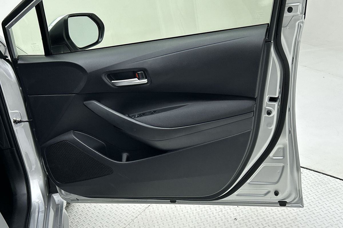 2021 Toyota Corolla Ascent Sport Hybrid ZWE211R