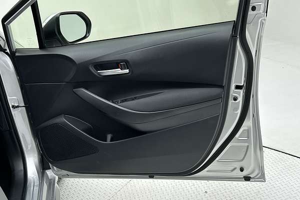 2021 Toyota Corolla Ascent Sport Hybrid ZWE211R