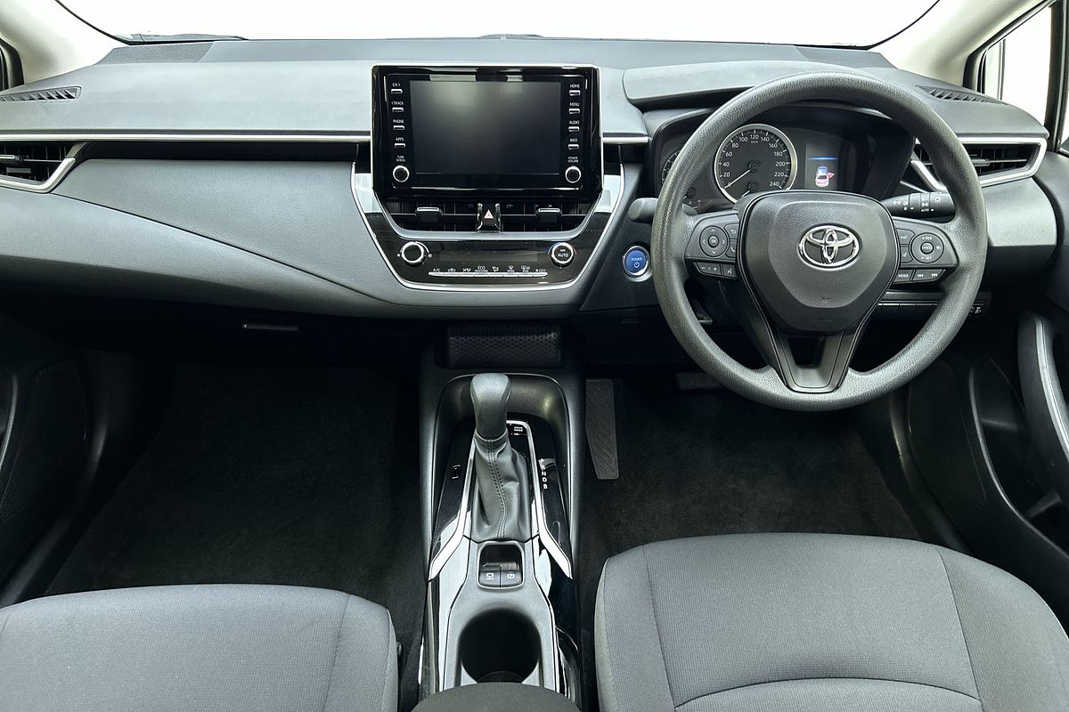 2021 Toyota Corolla Ascent Sport Hybrid ZWE211R