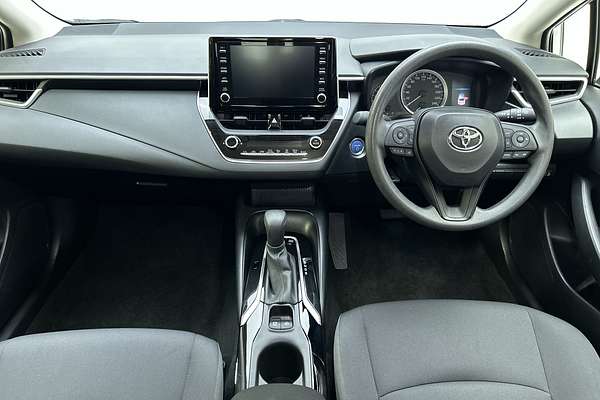 2021 Toyota Corolla Ascent Sport Hybrid ZWE211R