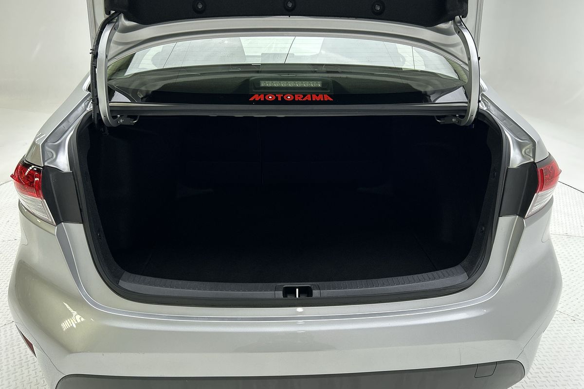 2021 Toyota Corolla Ascent Sport Hybrid ZWE211R