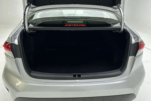 2021 Toyota Corolla Ascent Sport Hybrid ZWE211R