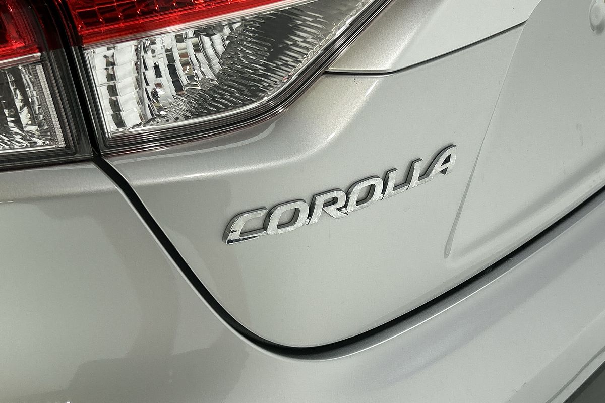 2021 Toyota Corolla Ascent Sport Hybrid ZWE211R