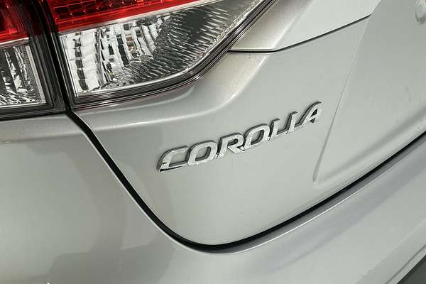 2021 Toyota Corolla Ascent Sport Hybrid ZWE211R