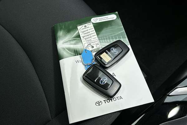 2021 Toyota Corolla Ascent Sport Hybrid ZWE211R