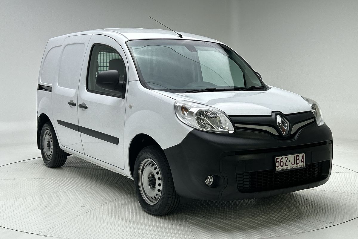 2020 Renault Kangoo Compact F61 Phase II SWB