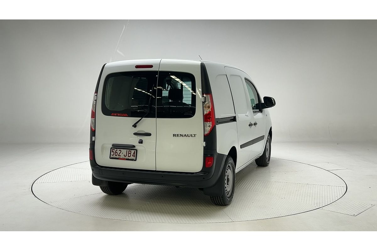 2020 Renault Kangoo Compact F61 Phase II SWB