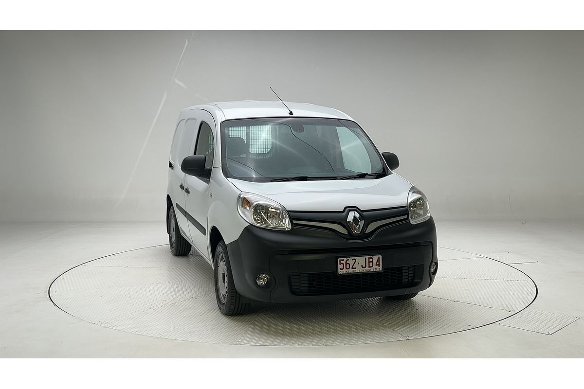 2020 Renault Kangoo Compact F61 Phase II SWB