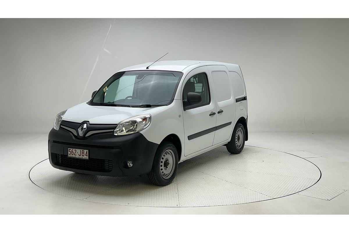 2020 Renault Kangoo Compact F61 Phase II SWB