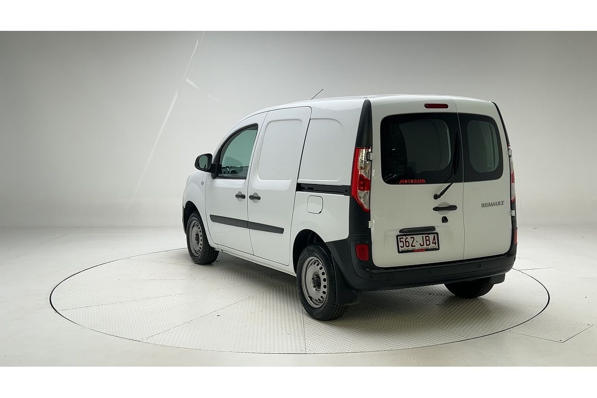 2020 Renault Kangoo Compact F61 Phase II SWB