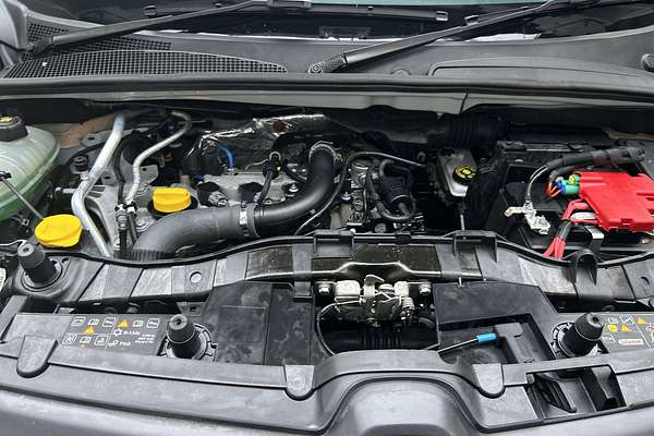 2020 Renault Kangoo Compact F61 Phase II SWB