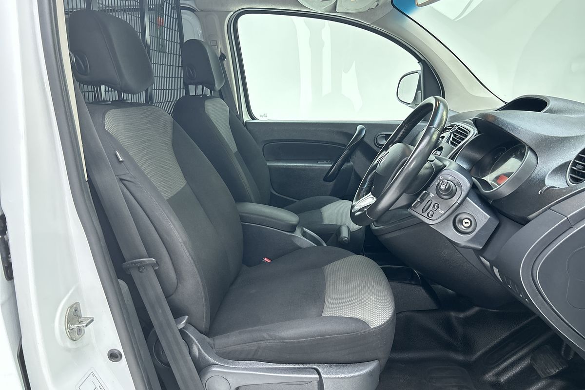 2020 Renault Kangoo Compact F61 Phase II SWB