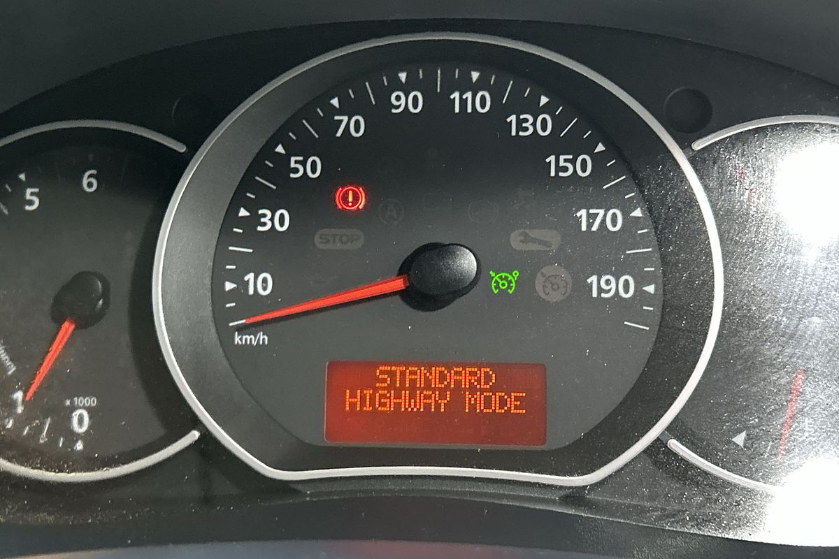 2020 Renault Kangoo Compact F61 Phase II SWB