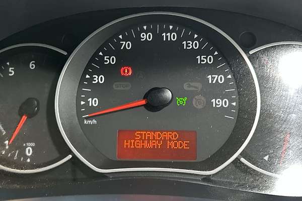 2020 Renault Kangoo Compact F61 Phase II SWB