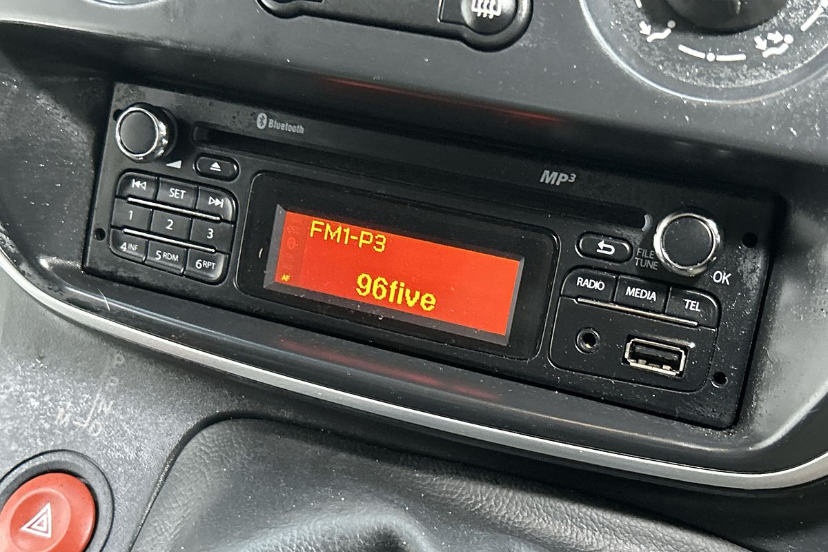 2020 Renault Kangoo Compact F61 Phase II SWB