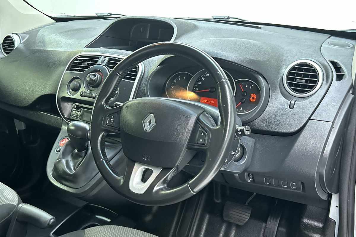 2020 Renault Kangoo Compact F61 Phase II SWB