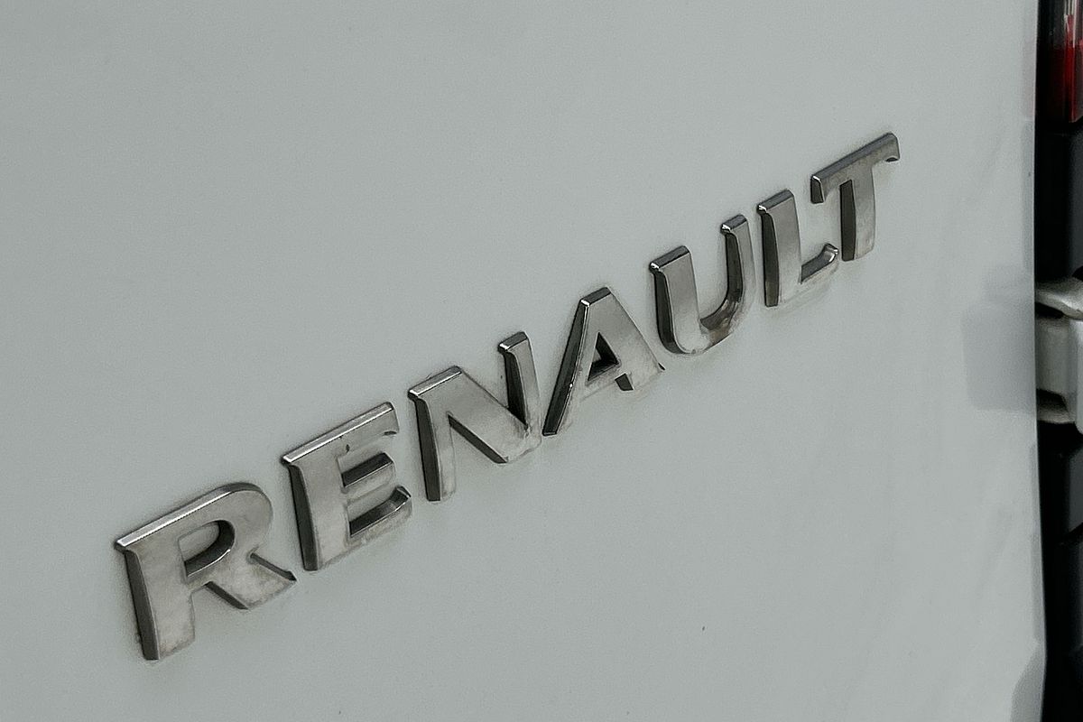 2020 Renault Kangoo Compact F61 Phase II SWB