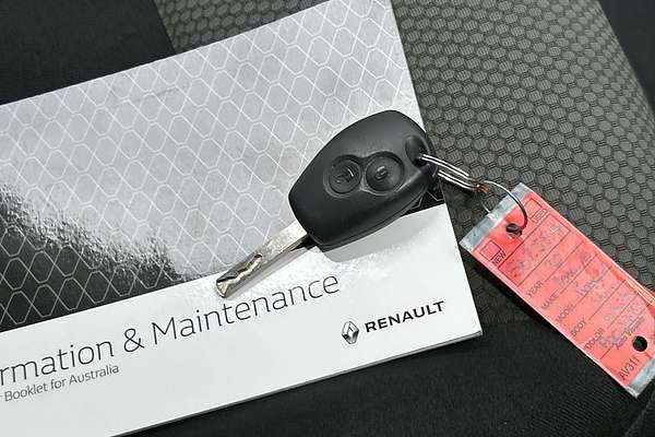 2020 Renault Kangoo Compact F61 Phase II SWB