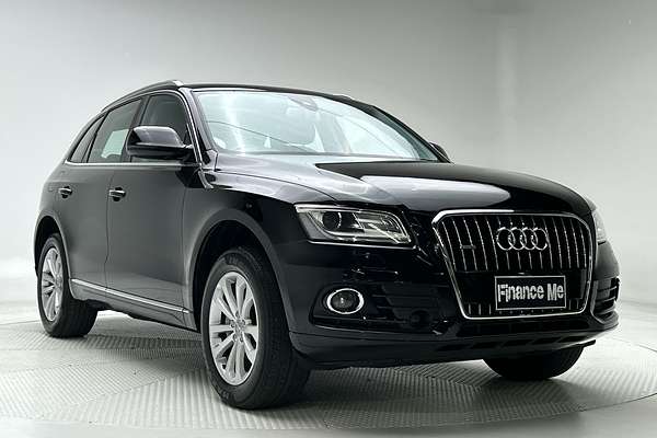 2015 Audi Q5 TFSI 8R