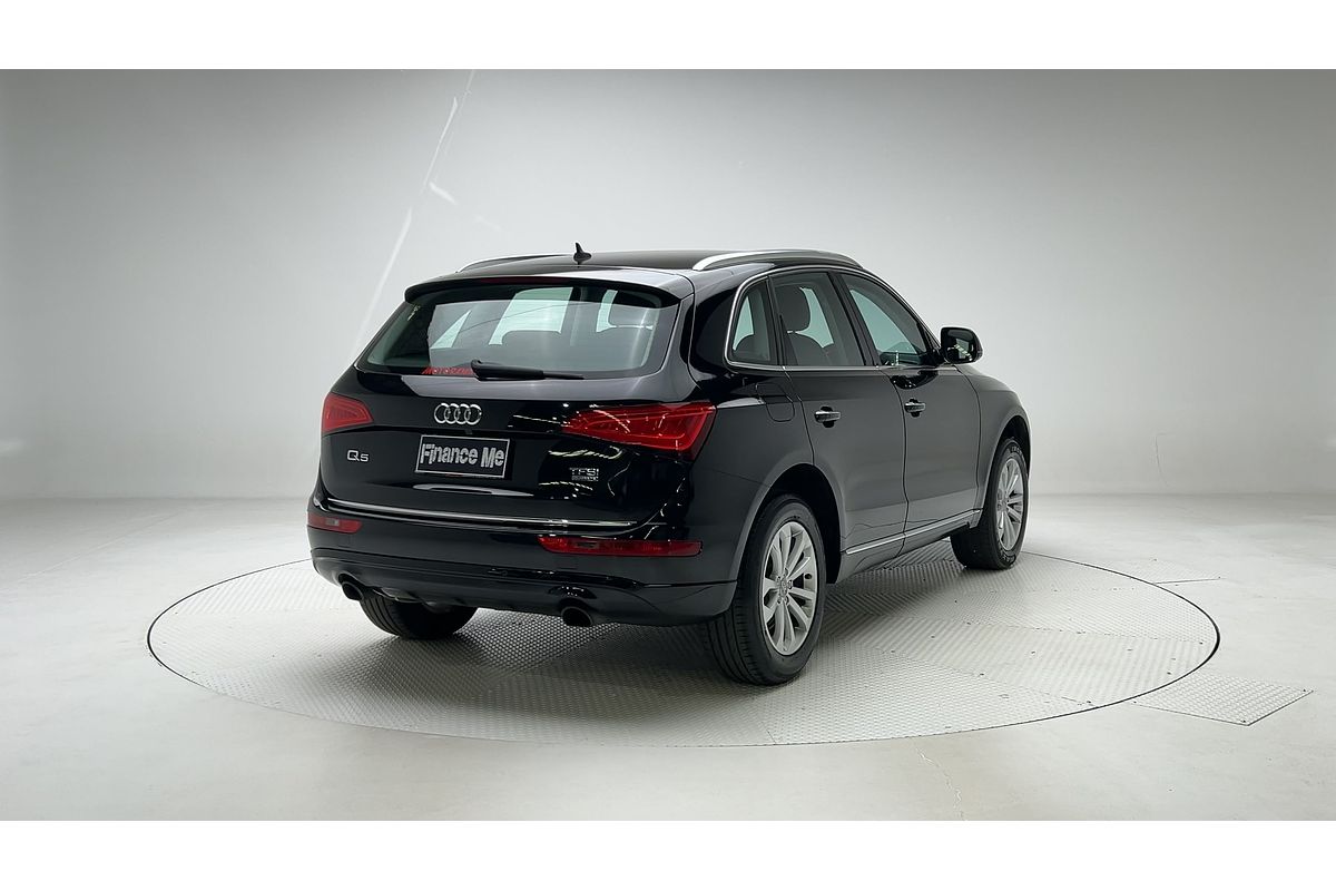 2015 Audi Q5 TFSI 8R