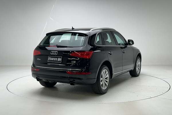 2015 Audi Q5 TFSI 8R