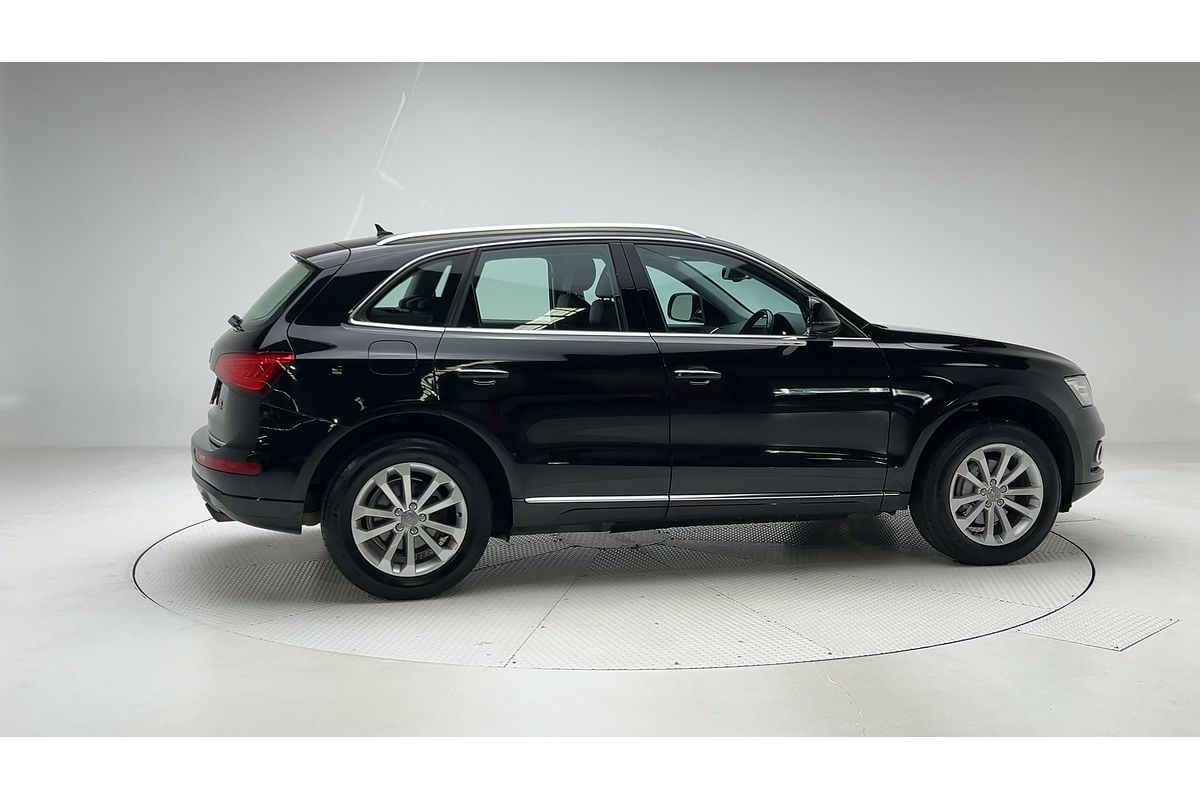 2015 Audi Q5 TFSI 8R