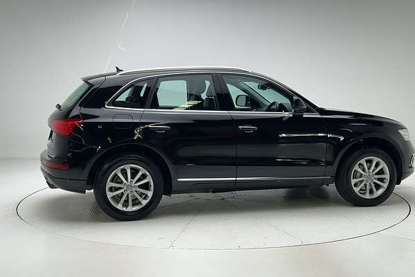 2015 Audi Q5 TFSI 8R