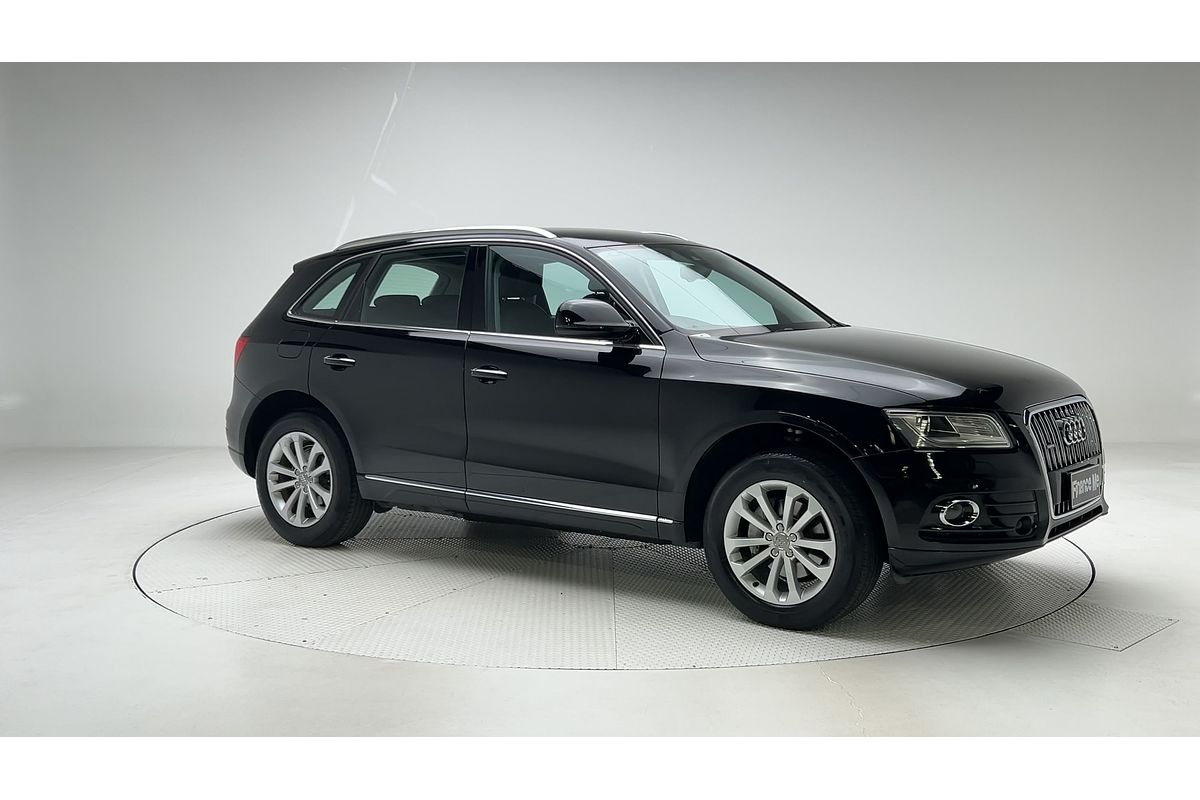 2015 Audi Q5 TFSI 8R