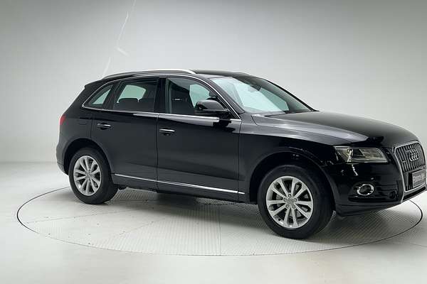 2015 Audi Q5 TFSI 8R