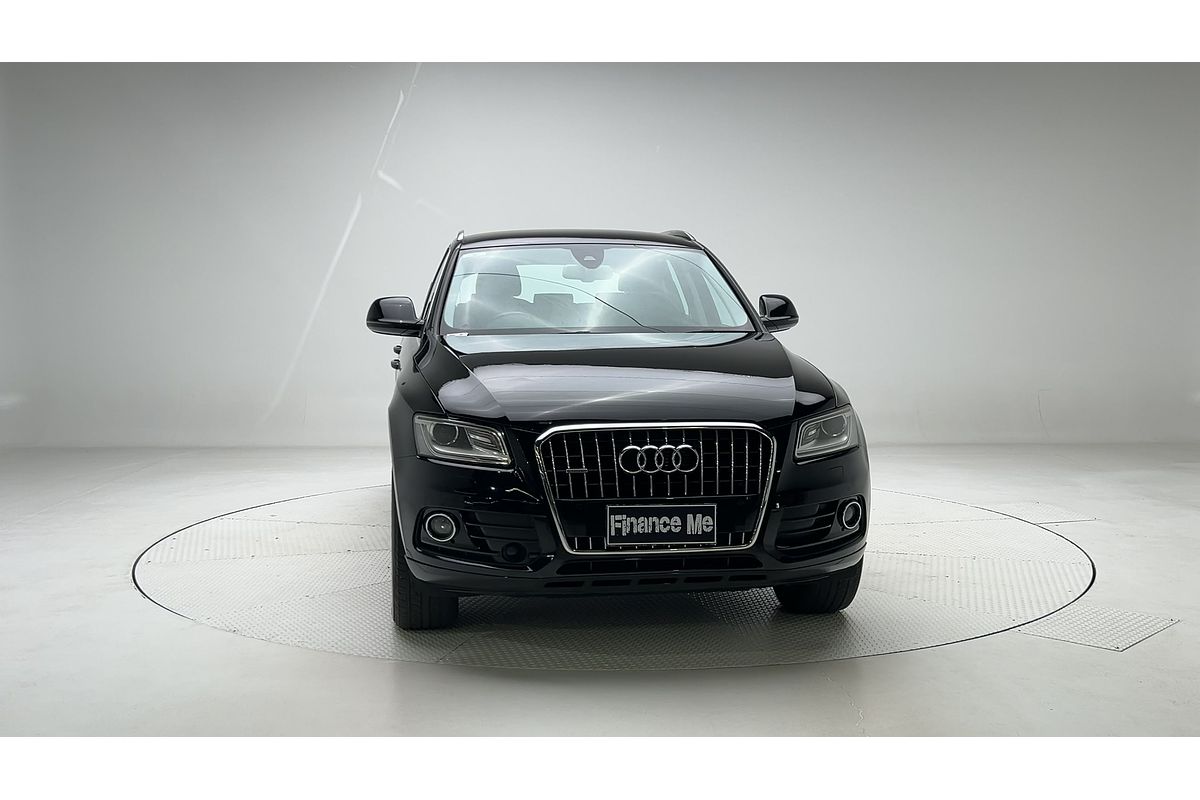 2015 Audi Q5 TFSI 8R