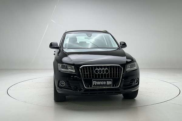 2015 Audi Q5 TFSI 8R